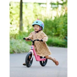 Draisienne Micro Balance Bike Lite Rose Pâle -Vélo Équipement Magasin draisienne micro balance bike lite rose pale 6