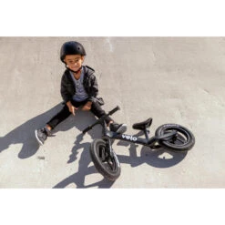 Draisienne Tout-terrains Ultra Légère à Partir De 3 Ans - VELO PRO Noir - -Vélo Équipement Magasin draisienne tout terrains ultra legere a partir de 3 ans velo pro noir 5