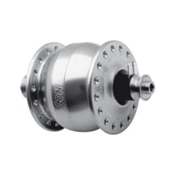 Dynamo De Moyeu-SONdelux - Argent Anodisé