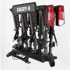 BuzzRack EAZZY 4 Porte-vélo D'attelage - Plateforme Pliable 4 Vélos -Vélo Équipement Magasin eazzy 4 porte velo dattelage plateforme pliable 4 velos 2