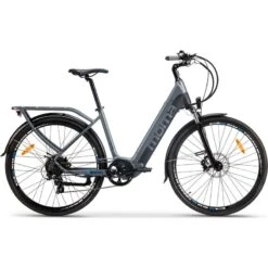 EBIKE-28 PRO, Alu.SHIMANO 7 Vitesses,Frein Disque Hydr. Bat.Lithium 48V 13Ah