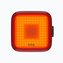 Éclairage Arrière Knog Blinder SQU 8 Éclairage Arrière Knog Blinder SQU -Vélo Équipement Magasin eclairage arriere knog blinder squ 1