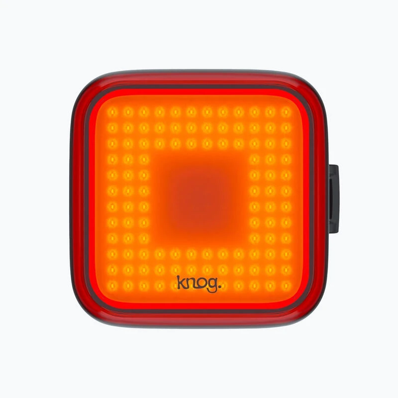 Éclairage Arrière Knog Blinder SQU 4 Éclairage Arrière Knog Blinder SQU – Image 2