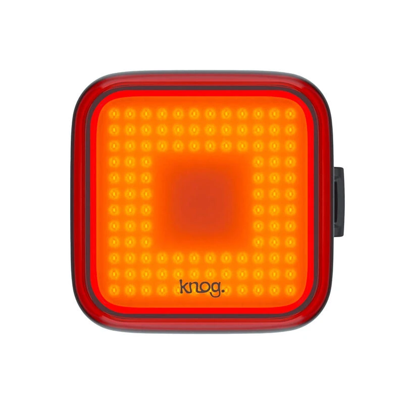 Éclairage Arrière Knog Blinder SQU 3 Éclairage Arrière Knog Blinder SQU