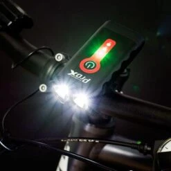 Eclairage De Vélo Avant 900 Lumen USB Rechargeable -Vélo Équipement Magasin eclairage de velo avant 900 lumen usb rechargeable 4