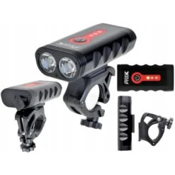 Eclairage De Vélo Avant 900 Lumen USB Rechargeable -Vélo Équipement Magasin eclairage de velo avant 900 lumen usb rechargeable 5
