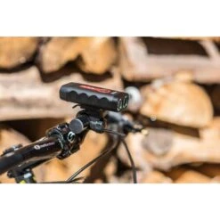 Eclairage De Vélo Avant 900 Lumen USB Rechargeable -Vélo Équipement Magasin eclairage de velo avant 900 lumen usb rechargeable 6