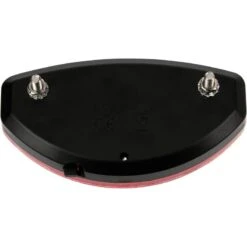 ECLAIRAGE VELO ARRIERE A PILE LED 80MM -Vélo Équipement Magasin eclairage velo arriere a pile led 80mm 3