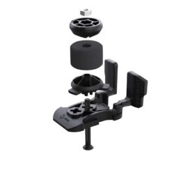 Rockrider ENSEMBLE KIT GARDE-BOUE VÉLO VTT AVANT & ARRIÈRE RIGIDE 26" - 27,5" - 29" -Vélo Équipement Magasin ensemble kit garde boue velo vtt avant and arriere rigide 26 275 29 2