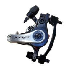 Riverside ETRIER TRP SPYRE DOUBLE PISTONS -Vélo Équipement Magasin etrier trp spyre double pistons 2