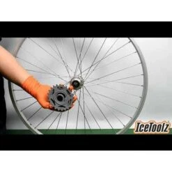ICETOOLZ Extracteur De Roue Libre 09B3 Pour Shimano MF / Campagnola -Vélo Équipement Magasin extracteur de roue libre 09b3 pour shimano mf campagnola 1