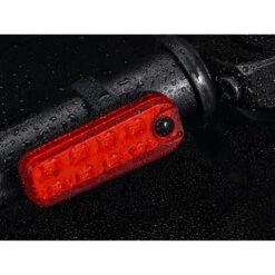 Feu Arrière LED Pour Vélo Rechargeable Par USB -Vélo Équipement Magasin feu arriere led pour velo rechargeable par usb 6