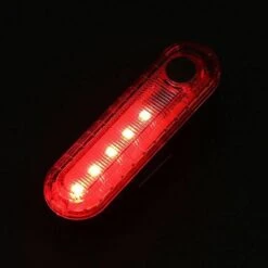 Feu Arrière Rouge 50 Lumens Feu Arrière à LED Pour Vélo -Vélo Équipement Magasin feu arriere rouge 50 lumens feu arriere a led pour velo 2