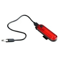 Feu Arrière Rouge 50 Lumens Feu Arrière à LED Pour Vélo -Vélo Équipement Magasin feu arriere rouge 50 lumens feu arriere a led pour velo 4