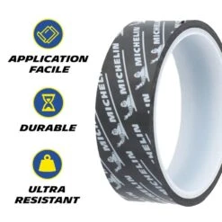 Fond De Jante Tubeless 29 Mm X 10 M MICHELIN - Compatible VTT, Vélo De Montagne -Vélo Équipement Magasin fond de jante tubeless 29 mm x 10 m michelin compatible vtt velo de montagne 3