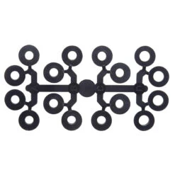 GALETS DERAILLEUR TACX T4060 9/10/11V 11 GALETS DERAILLEUR TACX T4060 9/10/11V -Vélo Équipement Magasin galets derailleur tacx t4060 91011v 4