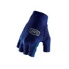 100% Gants à Doigts Courts Sling Women's - Navy 1 100% Gants à Doigts Courts Sling Women's - Navy -Vélo Équipement Magasin gants a doigts courts sling womens navy