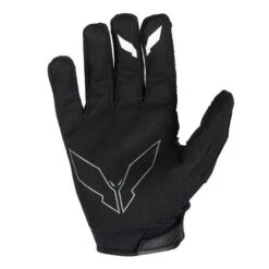 Gants Cross HOLESHOT BLACK Adulte Noir Prov -Vélo Équipement Magasin gants cross holeshot black adulte noir prov 2