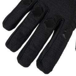 Gants Cross HOLESHOT BLACK Adulte Noir Prov -Vélo Équipement Magasin gants cross holeshot black adulte noir prov 4