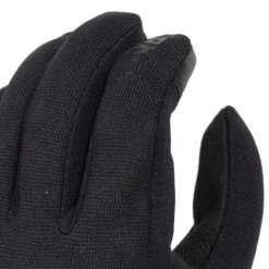 Gants KAY Homme Noir DXR -Vélo Équipement Magasin gants kay homme noir dxr 5