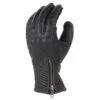 Gants LADY CLAYMORE PUNCHER Femme Noir DXR -Vélo Équipement Magasin gants lady claymore puncher femme noir dxr