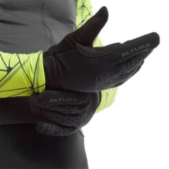 Gants Longs Imperméables Altura Polartec -Vélo Équipement Magasin gants longs impermeables altura polartec 2