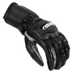 Gants PREMIUM SPORTS 1.0 Homme Noir Gris Reusch -Vélo Équipement Magasin gants premium sports 10 homme noir gris reusch 2
