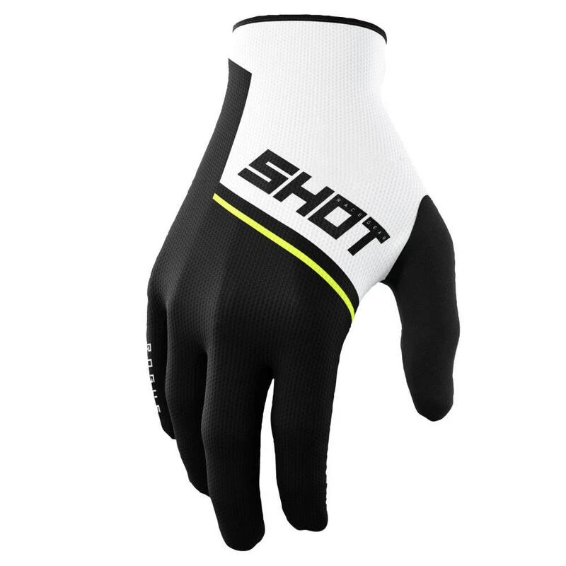 Gants Shot Rogue Revolt 2.0 Enfant Noir/Blanc 3 Gants Shot Rogue Revolt 2.0 Enfant Noir/Blanc