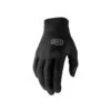 100% Gants Sling - Black