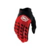 100% Gants Vélo Adulte Airmatic Youth Noir -Vélo Équipement Magasin gants velo adulte airmatic youth noir