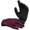 IXS Gants Vélo Homme Carve Rouge -Vélo Équipement Magasin gants velo homme carve rouge