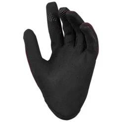 IXS Gants Vélo Homme Carve Rouge -Vélo Équipement Magasin gants velo homme carve rouge 2