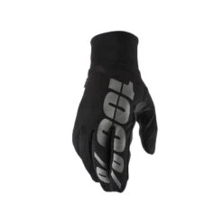 100% Gants Vélo Homme Hydromatic Noir