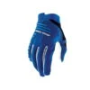 100% Gants Vélo Homme R-Core Bleu -Vélo Équipement Magasin gants velo homme r core bleu