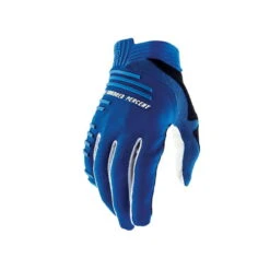 100% Gants Vélo Homme R-Core Bleu