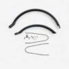 Garde Boue 20" Noir Pour Velo Pliant Tilt 100, Tilt 120 Et Hoptown 320 -Vélo Équipement Magasin garde boue 20 noir pour velo pliant tilt 100 tilt 120 et hoptown 320