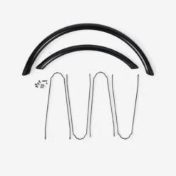 Riverside Garde Boue 26" Noir Paire Original 7 /btwin 7 /Original 900E