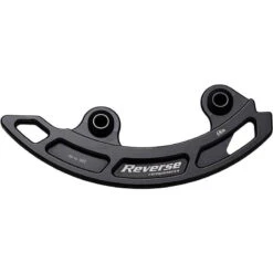 Reverse Garde-boue Pour Guide-chaîne X2 <=39T - Noir