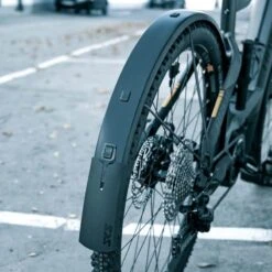 SKS Garde-boue Vélo Adulte Bluemels Style Noir -Vélo Équipement Magasin garde boue velo adulte bluemels style noir 4