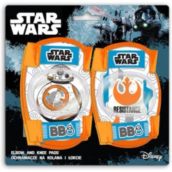 Genouillères Et Coudières Enfant Seven Star Wars -Vélo Équipement Magasin genouilleres et coudieres enfant seven star wars 1