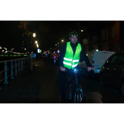 Gilet De Sécurité Réfléchissant Wowow -Vélo Équipement Magasin gilet de securite reflechissant wowow 4