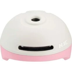 HJC Gleo Kids Casque Matt Grey Pink 49 - 55 Cm -Vélo Équipement Magasin gleo kids casque matt grey pink 49 55 cm 4