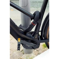 Abus Goose Serrure 6206K/110 Noir -Vélo Équipement Magasin goose serrure 6206k110 noir 2