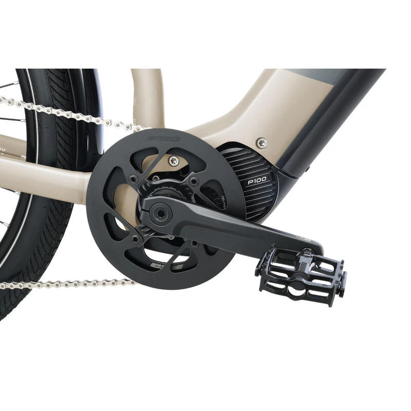 HEPHA E-bike Trekking 7 Performance 708Wh 90Nm Vélo électrique Highstep Sand 6 HEPHA E-bike Trekking 7 Performance 708Wh 90Nm Vélo électrique Highstep Sand – Image 4