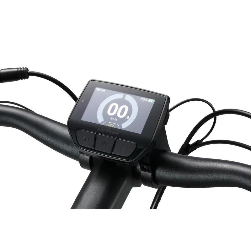 HEPHA E-bike Trekking 7 Ultra 708Wh Batterie Vélo électrique Highstep Sand 7 HEPHA E-bike Trekking 7 Ultra 708Wh Batterie Vélo électrique Highstep Sand – Image 5