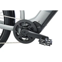 HEPHA E-bike Trekking 7 Ultra 708Wh Batterie Vélo électrique Lowstep Gris Foncé -Vélo Équipement Magasin hepha e bike trekking 7 ultra 708wh batterie velo electrique lowstep gris fonce 3