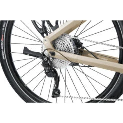 HEPHA E-bike Trekking 7 Ultra 708Wh Batterie Vélo électrique Lowstep Sand -Vélo Équipement Magasin hepha e bike trekking 7 ultra 708wh batterie velo electrique lowstep sand 3