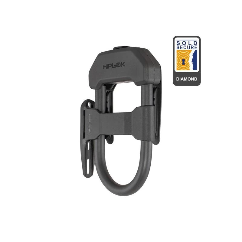 Hiplok Cadenas En U Avec Clip De Cadre Cadenas En U - DX 7 Hiplok Cadenas En U Avec Clip De Cadre Cadenas En U - DX – Image 5