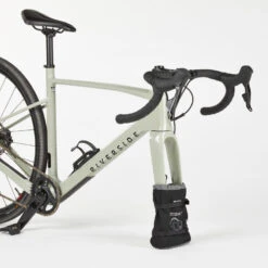 Decathlon Housse De Vélo Compacte Et Légère Pour Bikepacking -Vélo Équipement Magasin housse de velo compacte et legere pour bikepacking 3