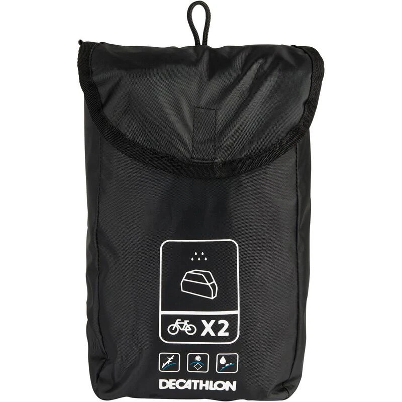 Decathlon HOUSSE PROTECTION 2 VELOS 4 Decathlon HOUSSE PROTECTION 2 VELOS – Image 2